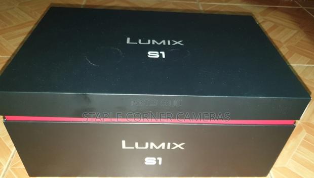 Panasonic LUMIX S1 With V-Log Activated Camera Body Only · Photo 2
