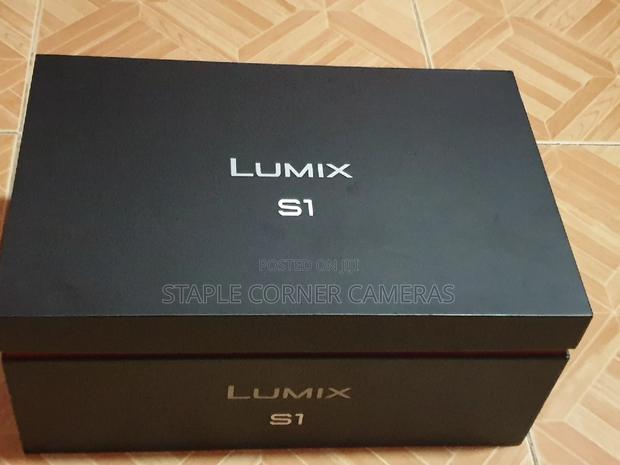 Panasonic LUMIX S1 With V-Log Activated Camera Body Only · Photo 7