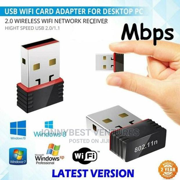 USB Wifi Adapter for Destop/Laptop · Photo 1