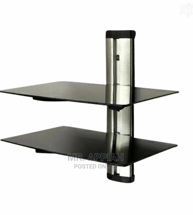 Double Dvd Stand · Photo 1