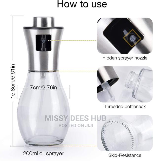 200ml Oil Control Bottle · Photo 8