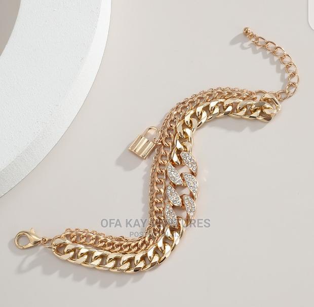 Bracelet Link Chain for Women · Photo 5