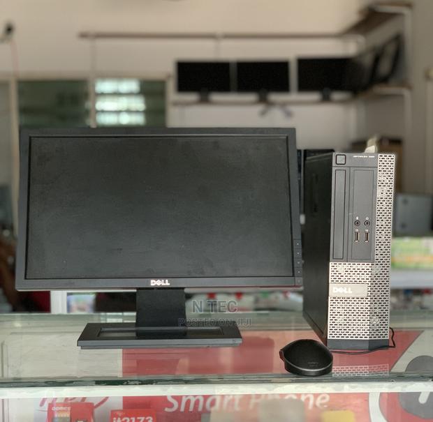 Desktop Computer Dell OptiPlex 3020 4GB Intel Core I3 HDD 500GB · Photo 5