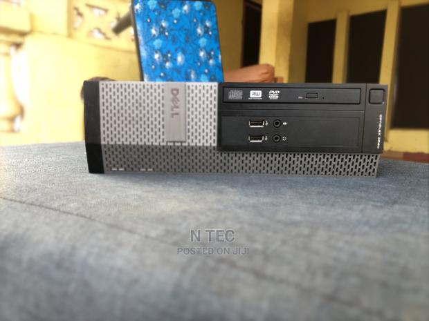 Desktop Computer Dell OptiPlex 3020 4GB Intel Core I3 HDD 500GB · Photo 6