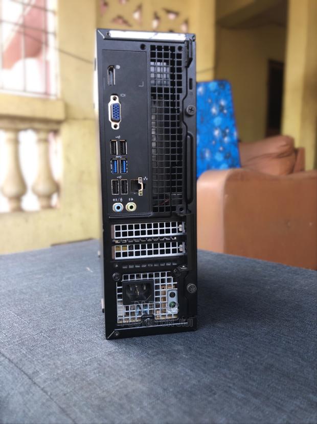 Desktop Computer Dell OptiPlex 3020 4GB Intel Core I3 HDD 500GB · Photo 4