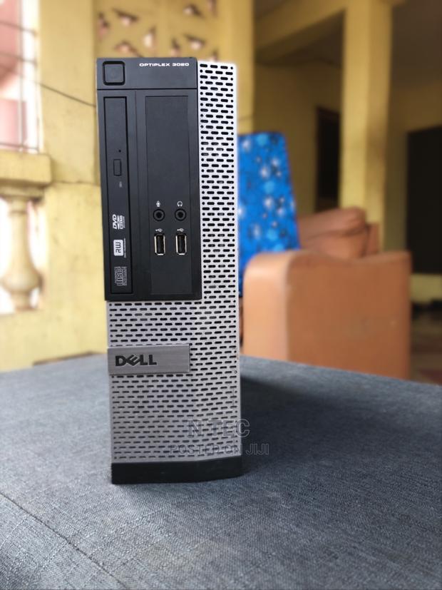 Desktop Computer Dell OptiPlex 3020 4GB Intel Core I3 HDD 500GB · Photo 2