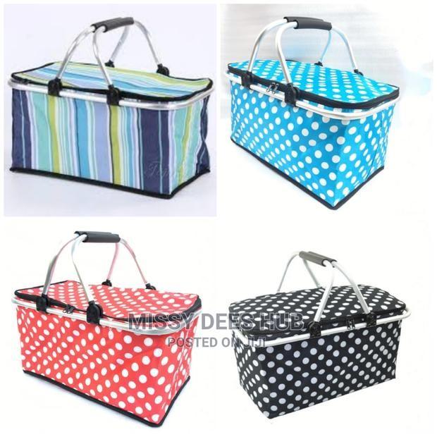 Insulated Picnic Baskets 2 · Photo 1