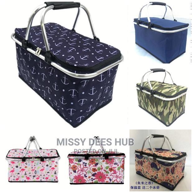 Insulated Picnic Baskets 2 · Photo 2