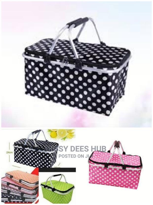 Insulated Picnic Baskets 2 · Photo 6