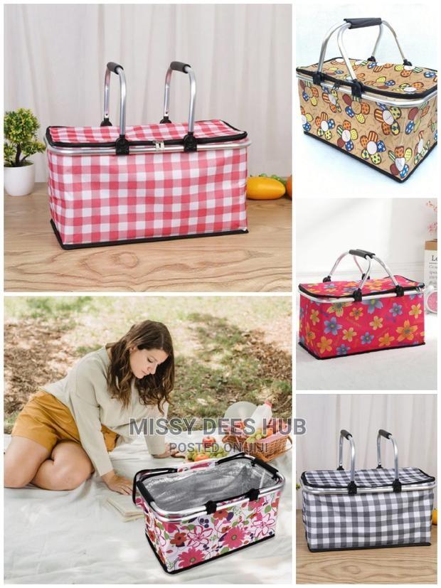 Insulated Picnic Baskets 2 · Photo 8