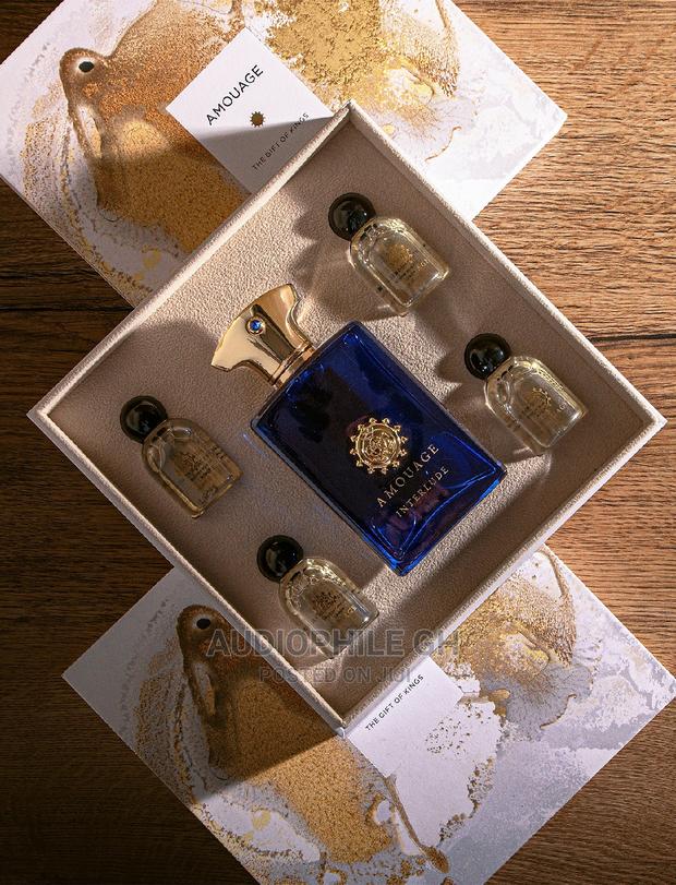 Amouage Interlude Man Coffret Gift Set · Photo 1
