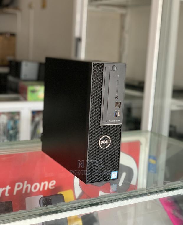 Desktop Computer Dell Precision 3000 8GB Intel Core I7 SSD 256GB · Photo 2