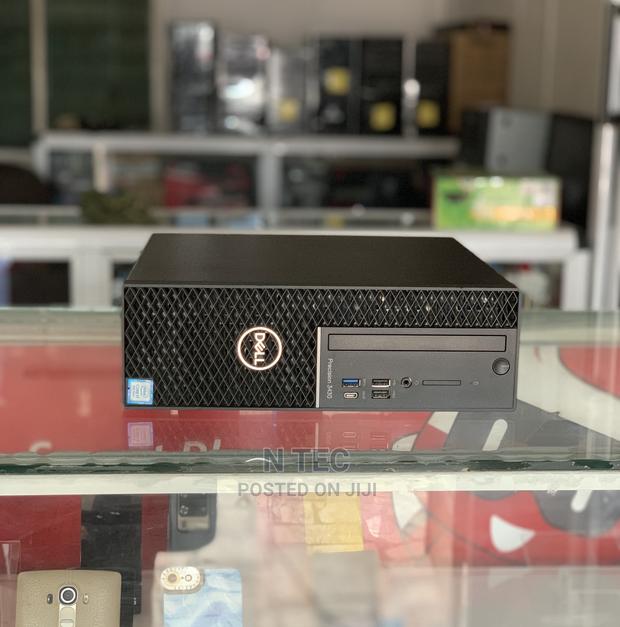Desktop Computer Dell Precision 3000 8GB Intel Core I7 SSD 256GB · Photo 3