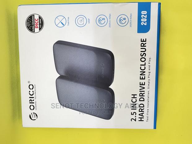 2.5 Inch Hard Drive Enclosure (Type C) · Photo 3