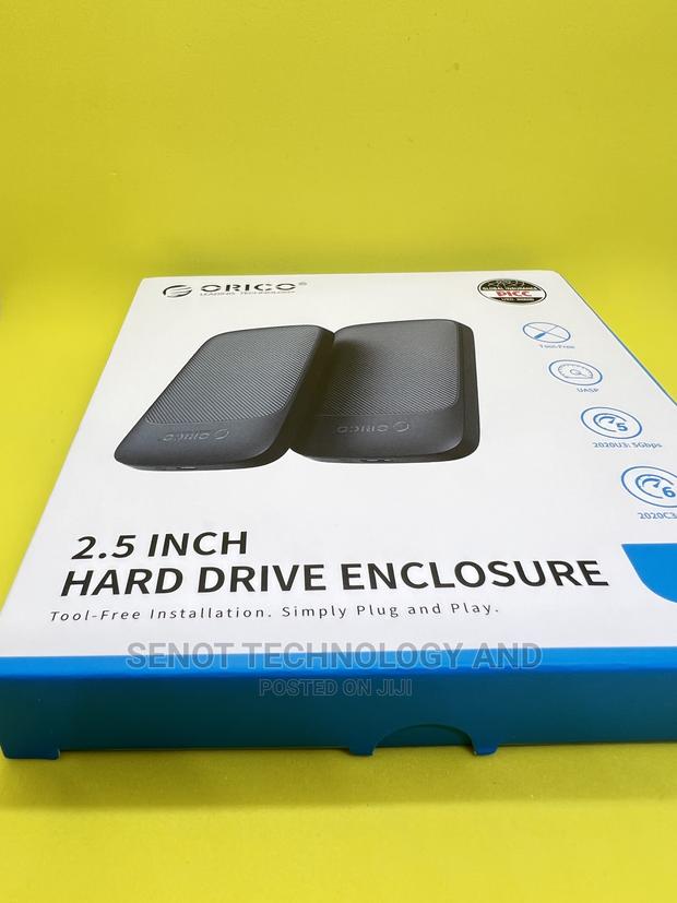 2.5 Inch Hard Drive Enclosure (Type C) · Photo 2