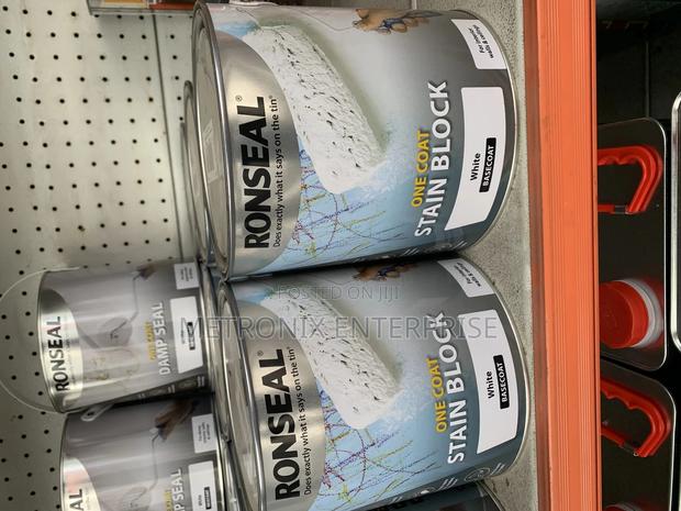 Stain Block,One Coat(Ronseal)2.5L · Photo 4