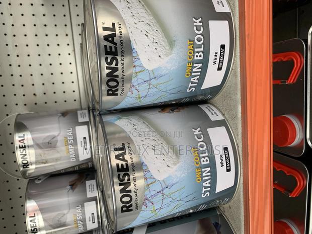 Stain Block,One Coat(Ronseal)2.5L · Photo 3