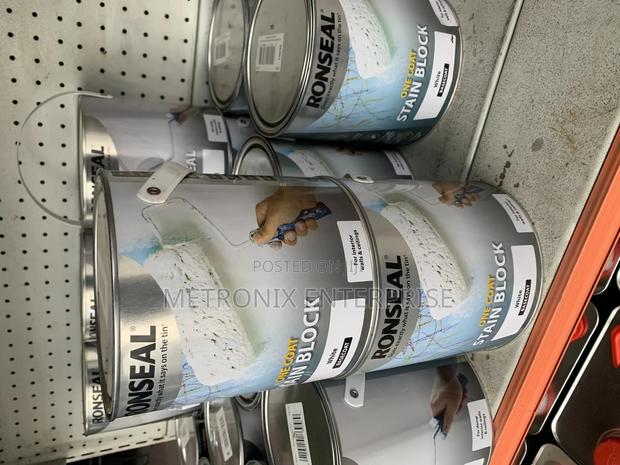 Stain Block,One Coat(Ronseal)2.5L · Photo 2