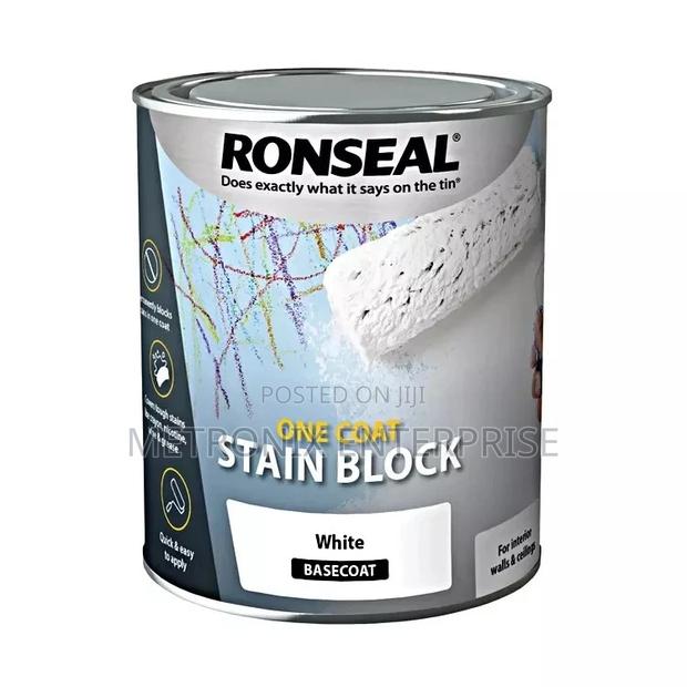 Stain Block,750ml(ONE COAT) · Photo 1