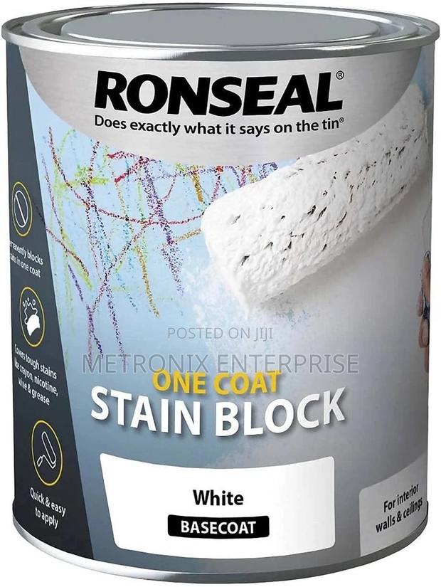 Stain Block,750ml(ONE COAT) · Photo 2