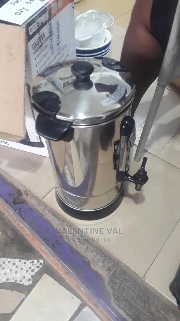 Big Dispenser, for Coffee,Hot Water or Tea for Family · Photo 1