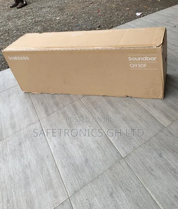 Grab Best Samsung Bluetooth 540 Watts Hw-930f 9.1.4ch Soundbar · Photo 1