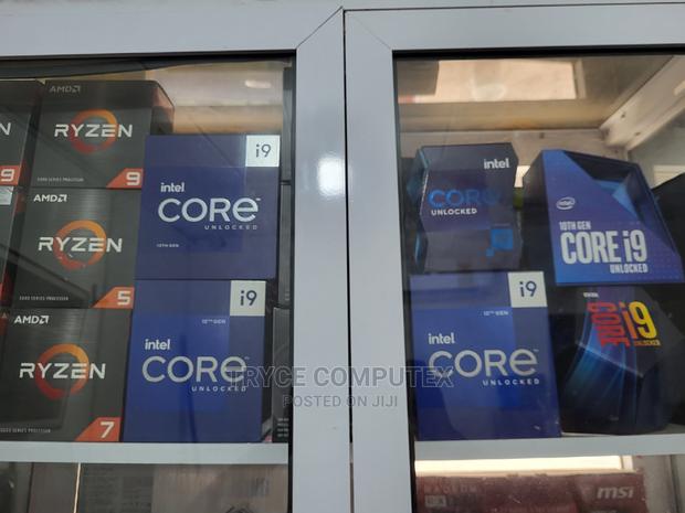 AMD Ryzen 7th 5th Generation CPU or Processor · Photo 3