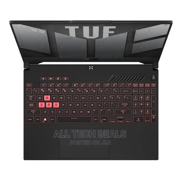 New Laptop Asus TUF Gaming A15 16GB AMD Ryzen SSD 512GB · Photo 1