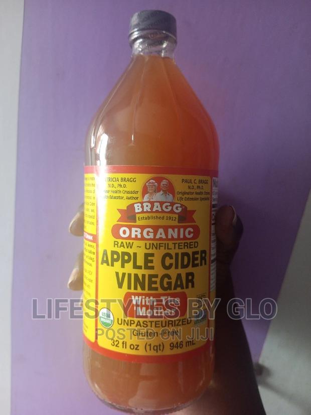 Bragg Organic Apple Cider Vinegar (With the "Mother) 473ml · Photo 3