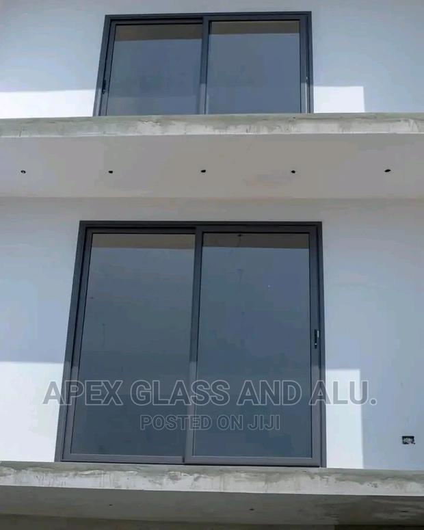 Aluminum Sliding Window · Photo 1
