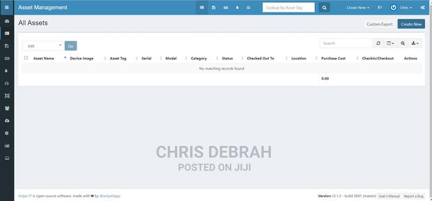 Inventory Management System · Photo 1
