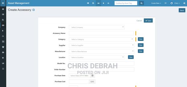 Inventory Management System · Photo 3