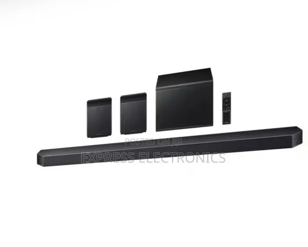 Better Deals on Samsung - Q-Series Soundbar Hw-Q930f · Photo 1