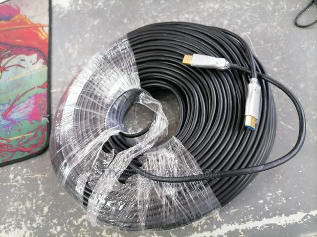 100m Length Fiber HDMI · Photo 1