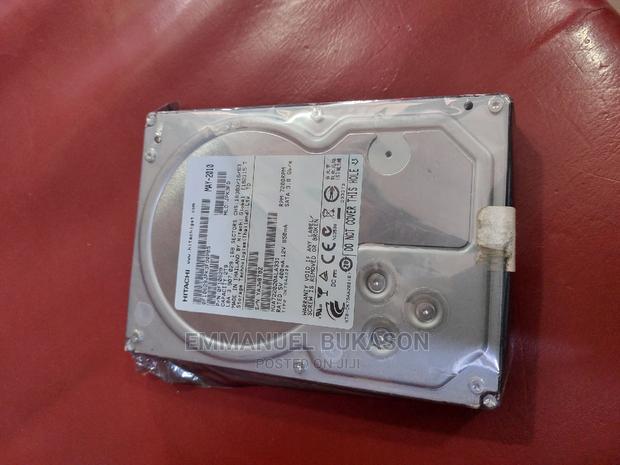 2TB Desktop Drive · Photo 1