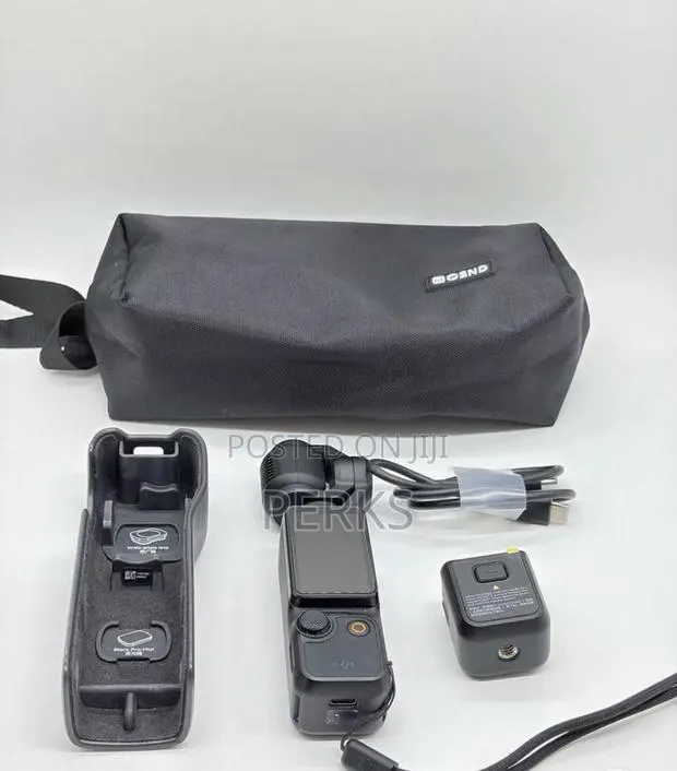 DJI Pocket 3 Very Neat USA Used