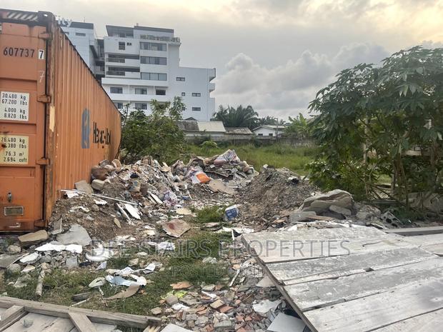 2 Plot of Titled Land for Sale at Osu Aku Aje · Photo 4