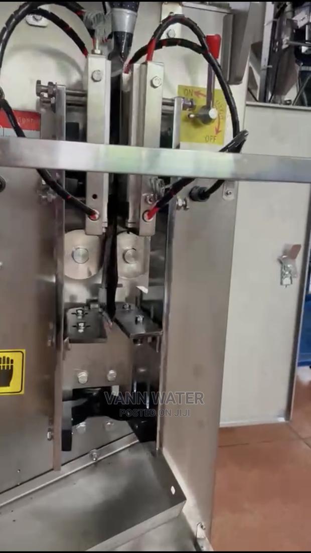 Total Pack Alcohol Packaging Machine · Photo 5