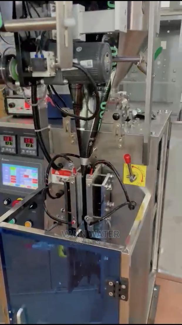 Total Pack Alcohol Packaging Machine · Photo 3