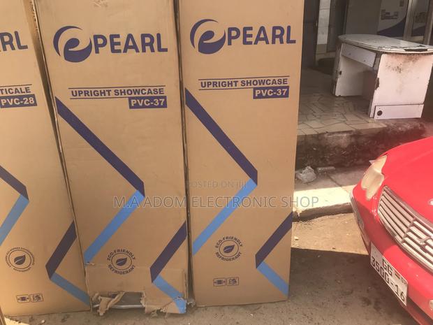 Super Pearl PVC-37 Display Fridge · Photo 1