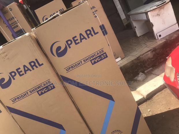 Flashy Pearl PVC -37 Display Fridge · Photo 1