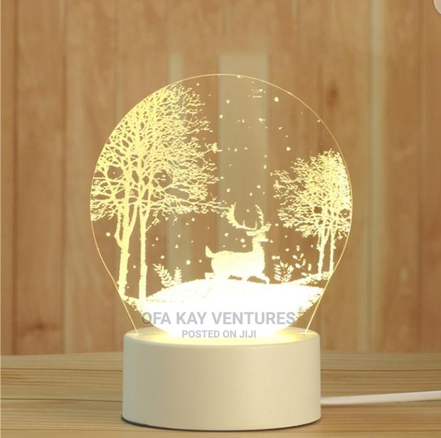 3D Creative USB Night Lamp · Photo 3