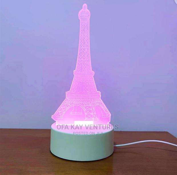 3D Creative USB Night Lamp · Photo 4