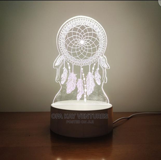 3D Creative USB Night Lamp · Photo 5