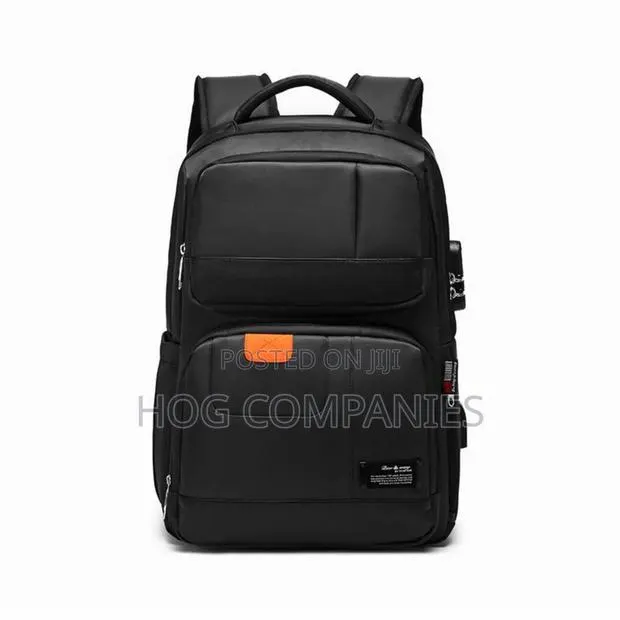 Biaowang Quality Usb Waterproof Anti-Theft Lock Backpack · Photo 1