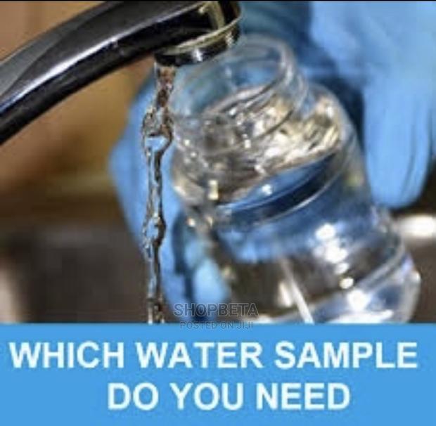 Water Quality Testing · Photo 2