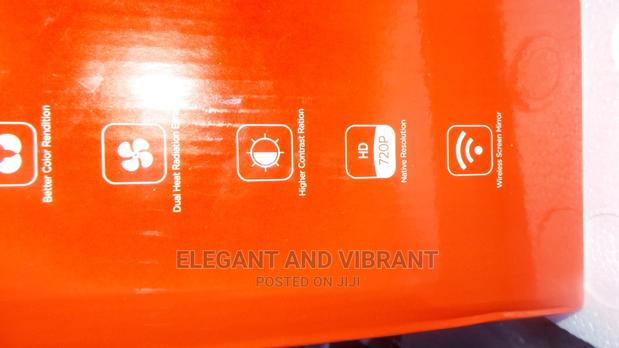 Brand New WIFI Home Theater Projector · Photo 2
