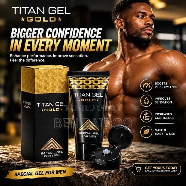 Titan Gel (Increase in Size) · Photo 1