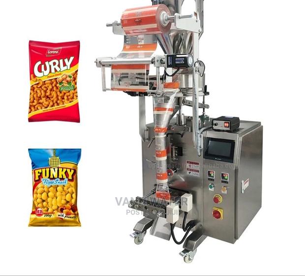 Powdered Punch Packaging Machine · Photo 1