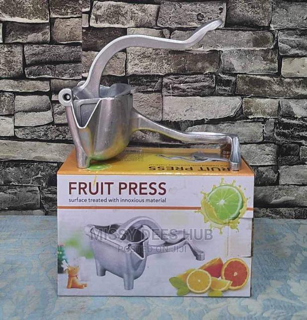 Manual Fruit Press · Photo 2